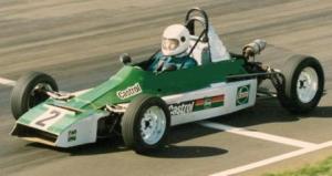 John in Formula Ford